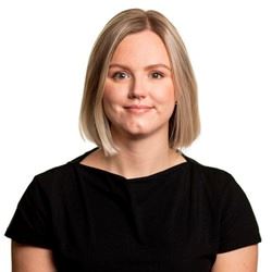 Bild på Sara Fregert