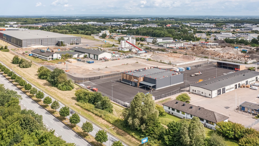 Väla Södra / Väla Norra