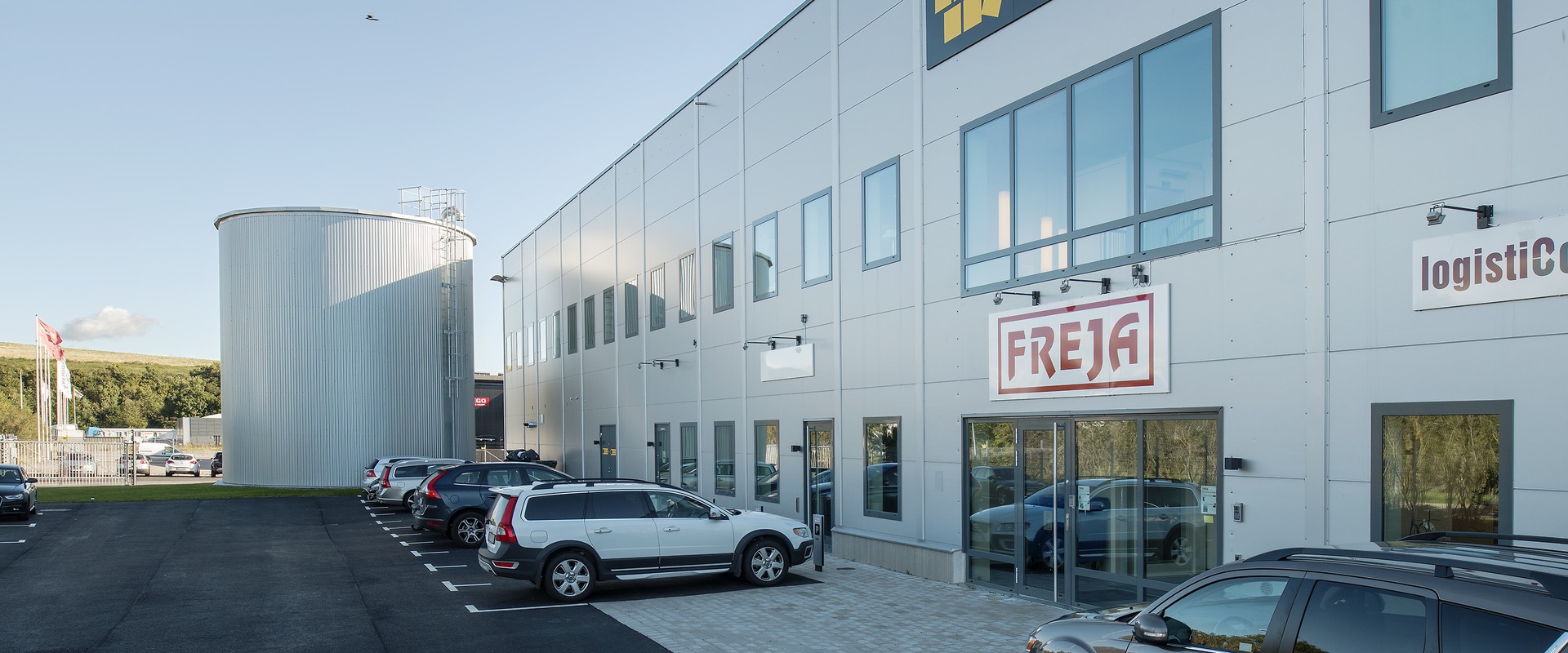 Kontorslokal på Väla södra