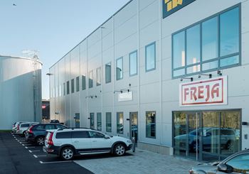 Kontorslokal på Väla södra