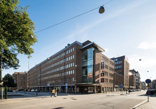 Game developer moves to Wihlborgs property in central Malmö