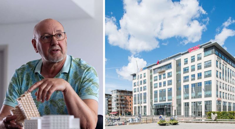 Wihlborgs egen energiinnovation i en klass för sig