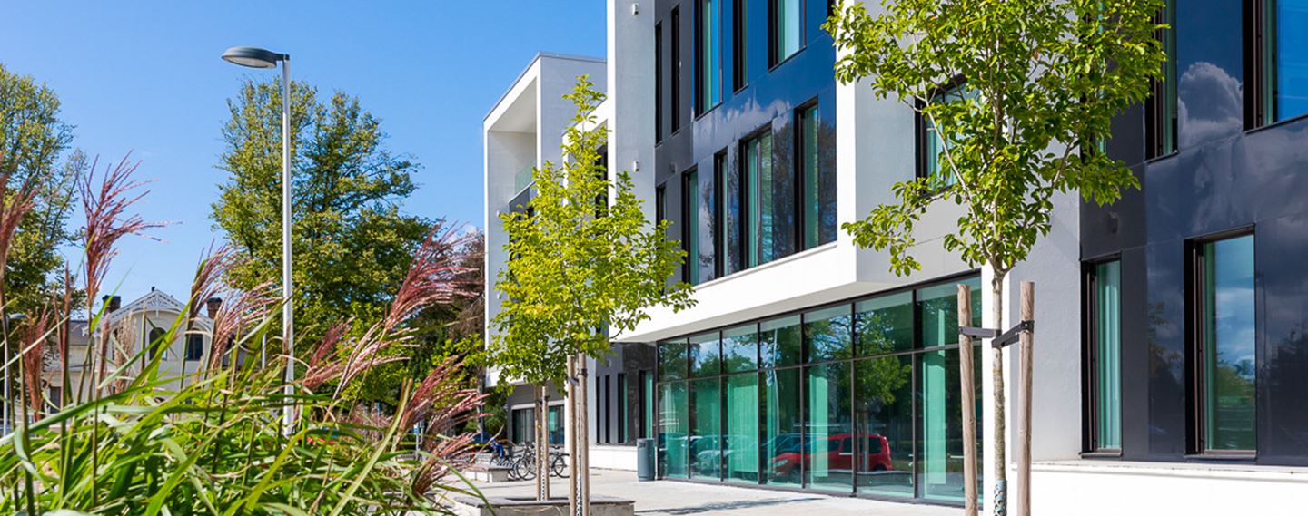 Hedvig Möllers Gata Uppehållsrum