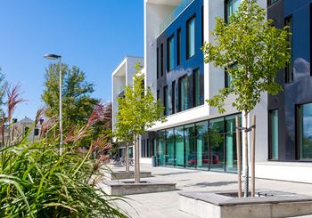 Förverkliga dina idéer i detta fina kontorshotell