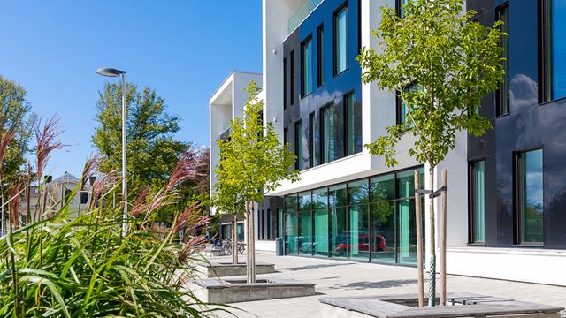 Hedvig Möllers Gata Uppehållsrum