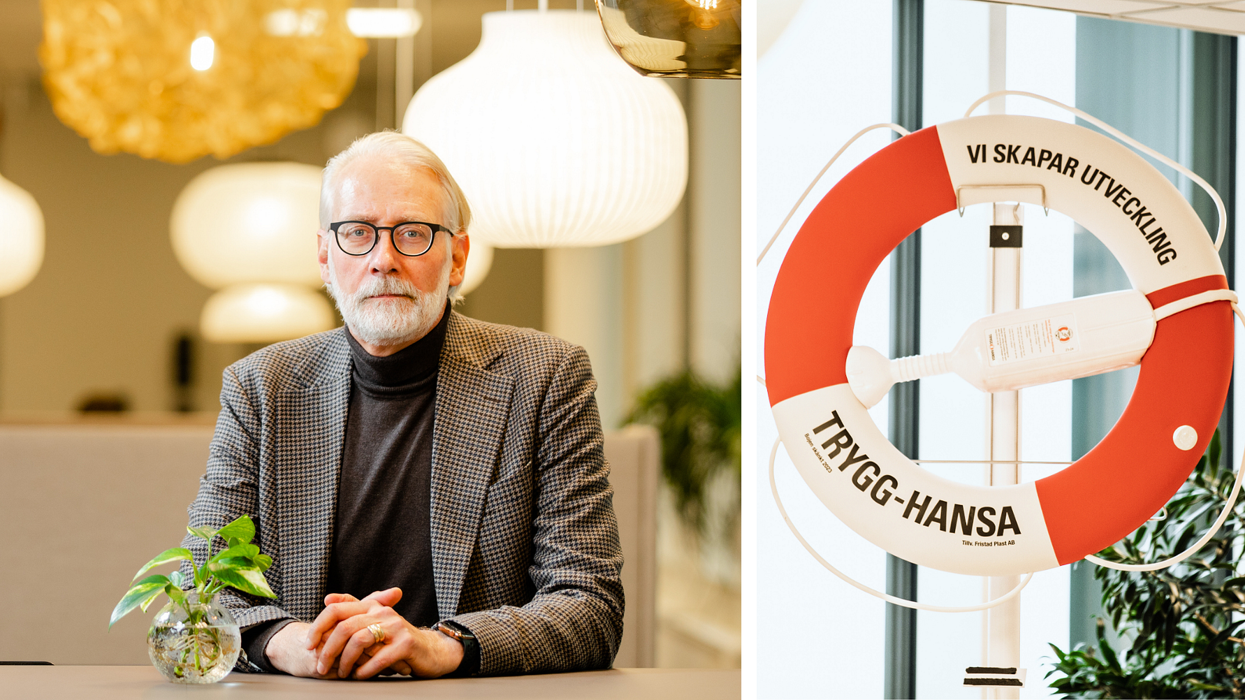 Trygg-Hansa framtidssäkrar i Hyllie