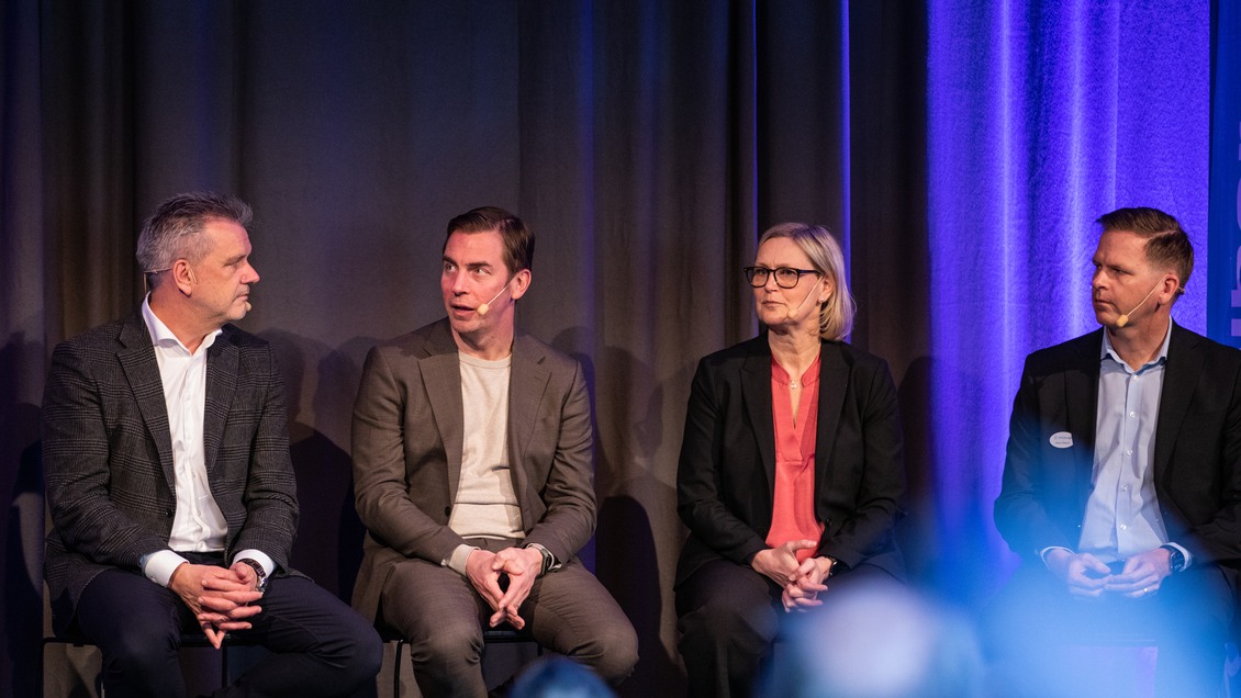 Wihlborgs årsstämma 2026, Speakers corner