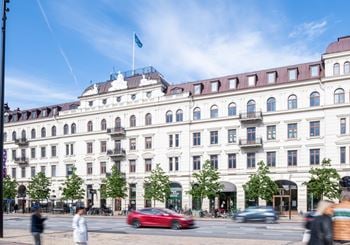 Kontor på toppläge i Helsingborg