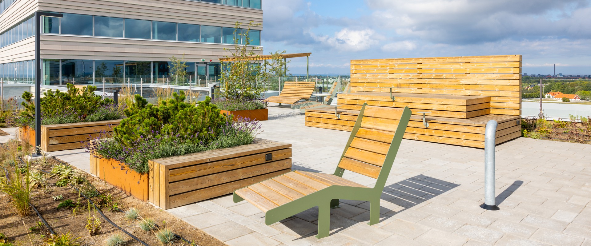 Här finns chansen att skapa ert nästa drömkontor

