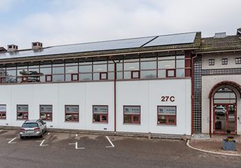 Trevligt kontor på Florettgatan