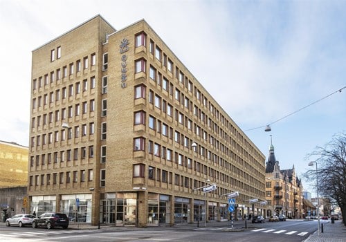 Wihlborgs acquires property in central Malmö