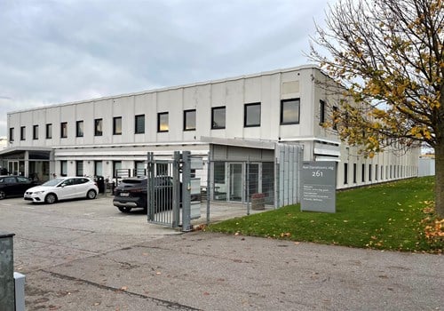 Wihlborgs acquires two properties in Malmö