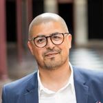 Hassan Mahdi, Fastighetsförvaltare, Ideon