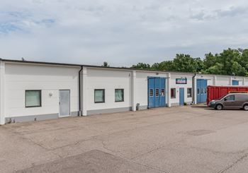 Mindre lager i södra Helsingborg