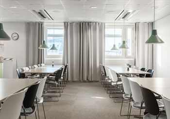 Rymlig lokal på bästa Ideonläge