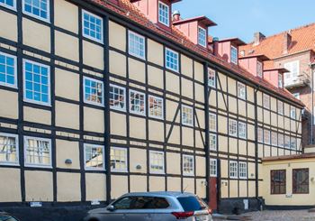 Utmärkt läge på Helsingborgs gågata