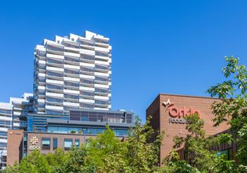 Kontorslokal i hjärtat av Dockan