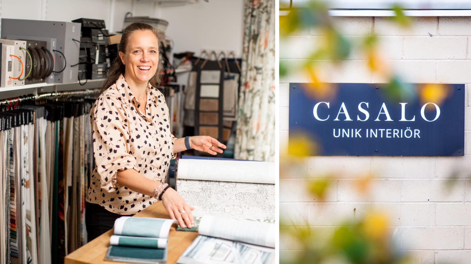 Casalos flytt till Limhamns företagscenter blev starten på en ny marknad av lojala kunder