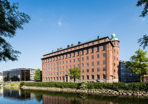 Avensia opens offices in a third Wihlborgs’ property