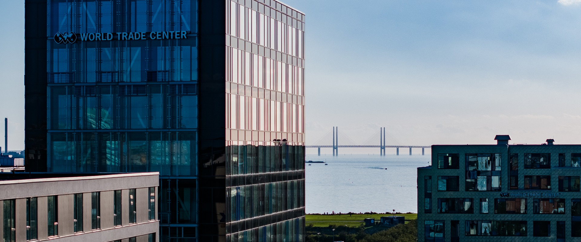 Mindre kontor med fantastiskt utsikt 