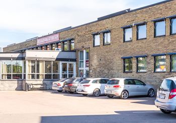 Mindre kontorslokal i södra Helsingborg