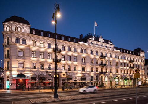 Stjärnkock öppnar restaurang i Wihlborgs anrika Helsingborgsfastighet