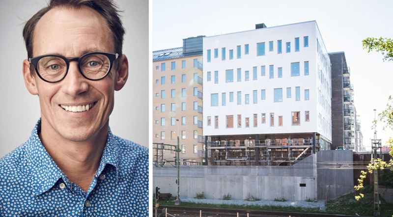 Växande Safeture tar plats i Sockerbiten i Lunds centrum