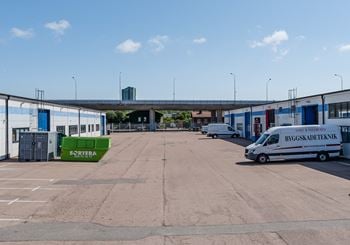 Lager/produktions- lokal i södra Helsingborg