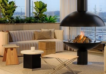 En byggnad med höga ambitioner