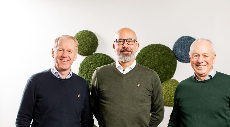 Ideon hotspot när lagerhantering och hållbarhet revolutioneras