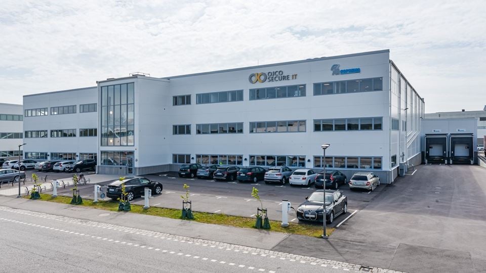 Lagerfastighet i Berga, Helsingborg