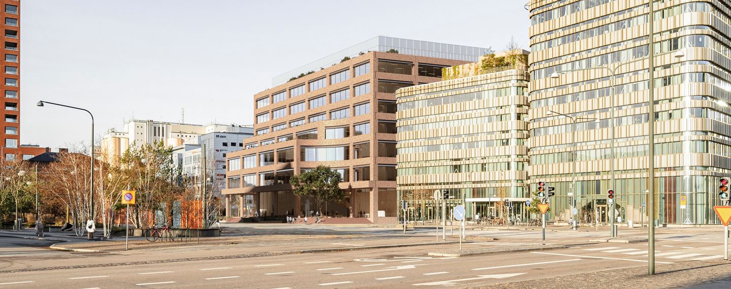 Amphitrite 1 visionsbild