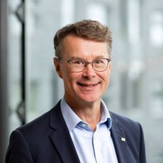Arvid Liepe, Ekonomi- och finanschef på Wihlborgs