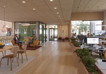 Fantastisk lokal med tillgång till två utemiljöer