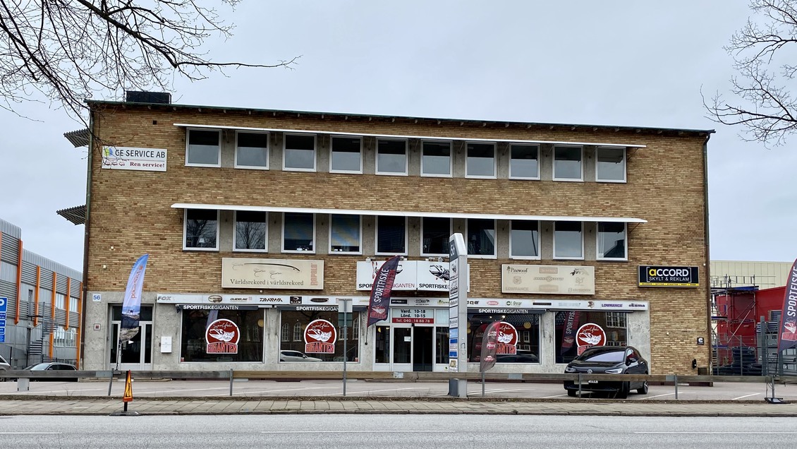 Kirseberg/Bulltofta