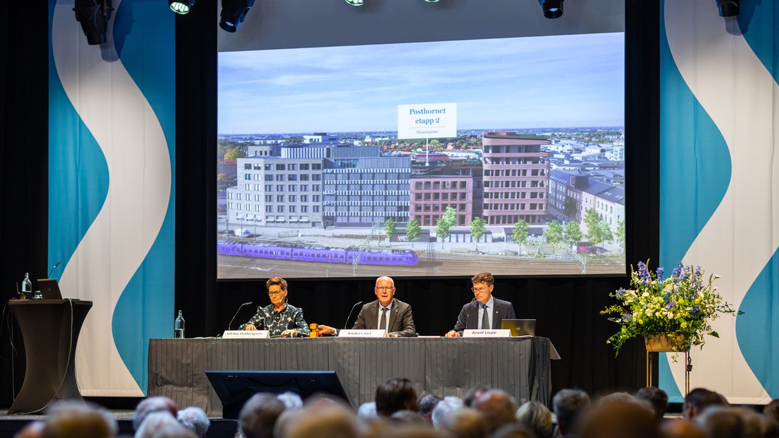 Wihlborgs publicerar års- och hållbarhetsredovisning för 2025