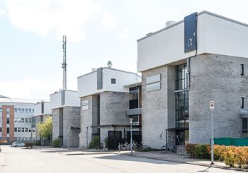 Sällsynt möjlighet på Ideon - Kontor med lager