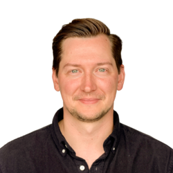 Bild på Andreas Lindholm