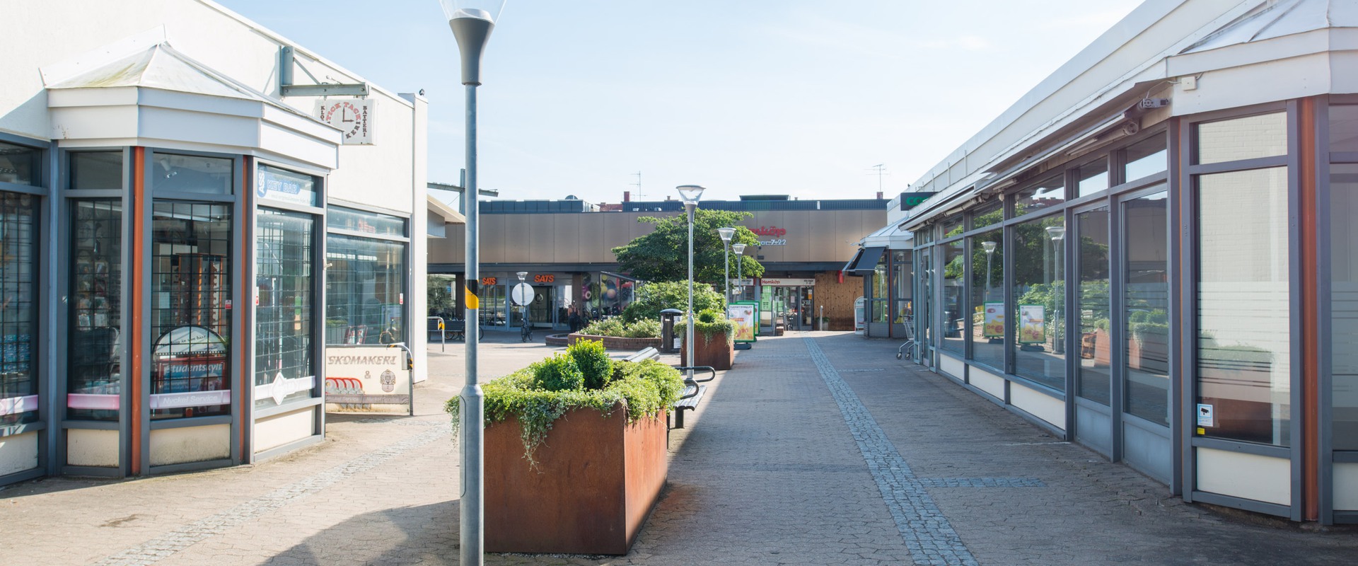Butikslokal på Stattena Centrum