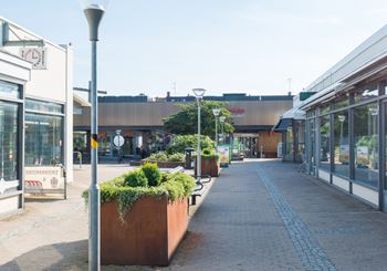 Butikslokal på Stattena Centrum