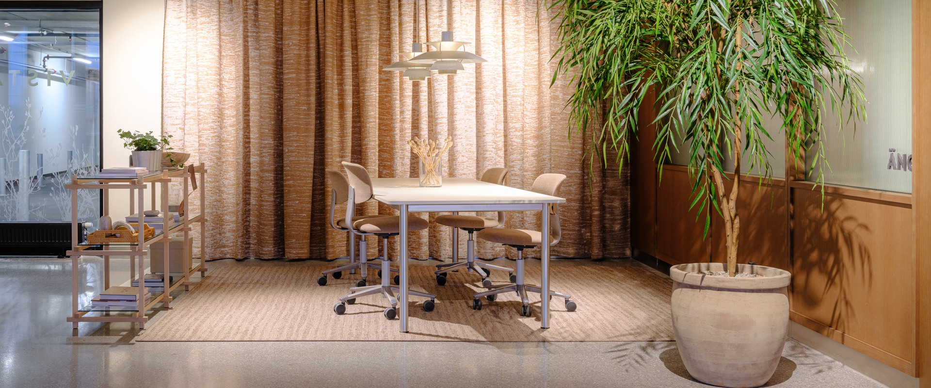 Nu står Vista klart – framtidens kontor