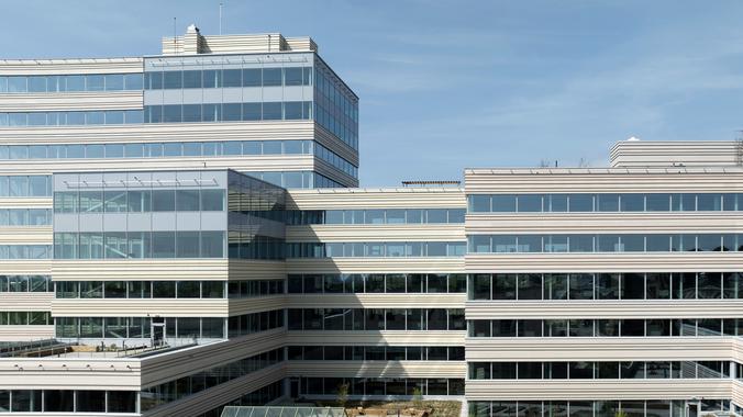 Snart står Vista klart – framtidens kontor