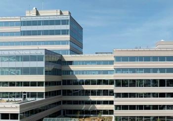 Snart står Vista klart – framtidens kontor