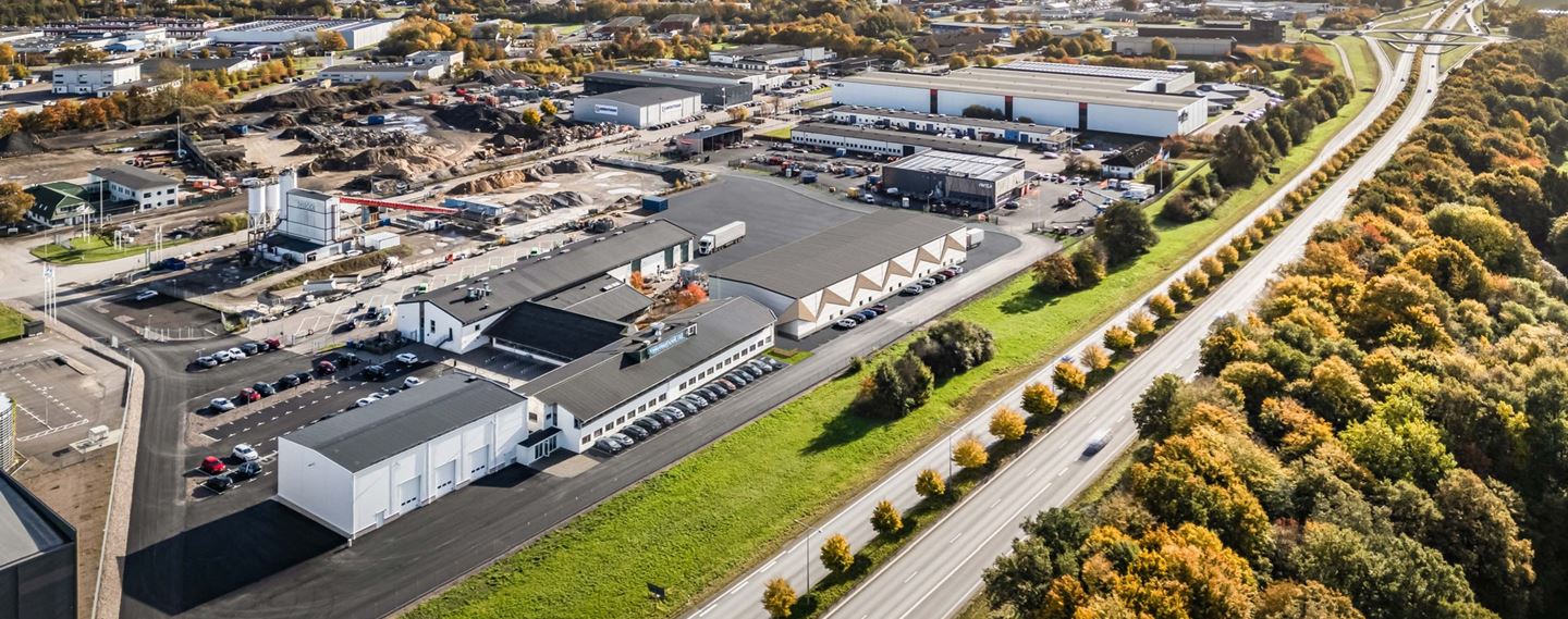 Ledig tomt Grustaget 1 i Helsingborg