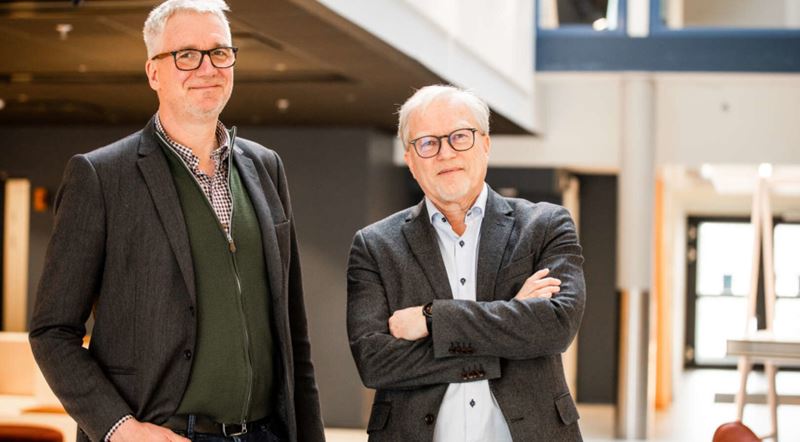 Ideon-bolaget CORE Process växer med 100 procent