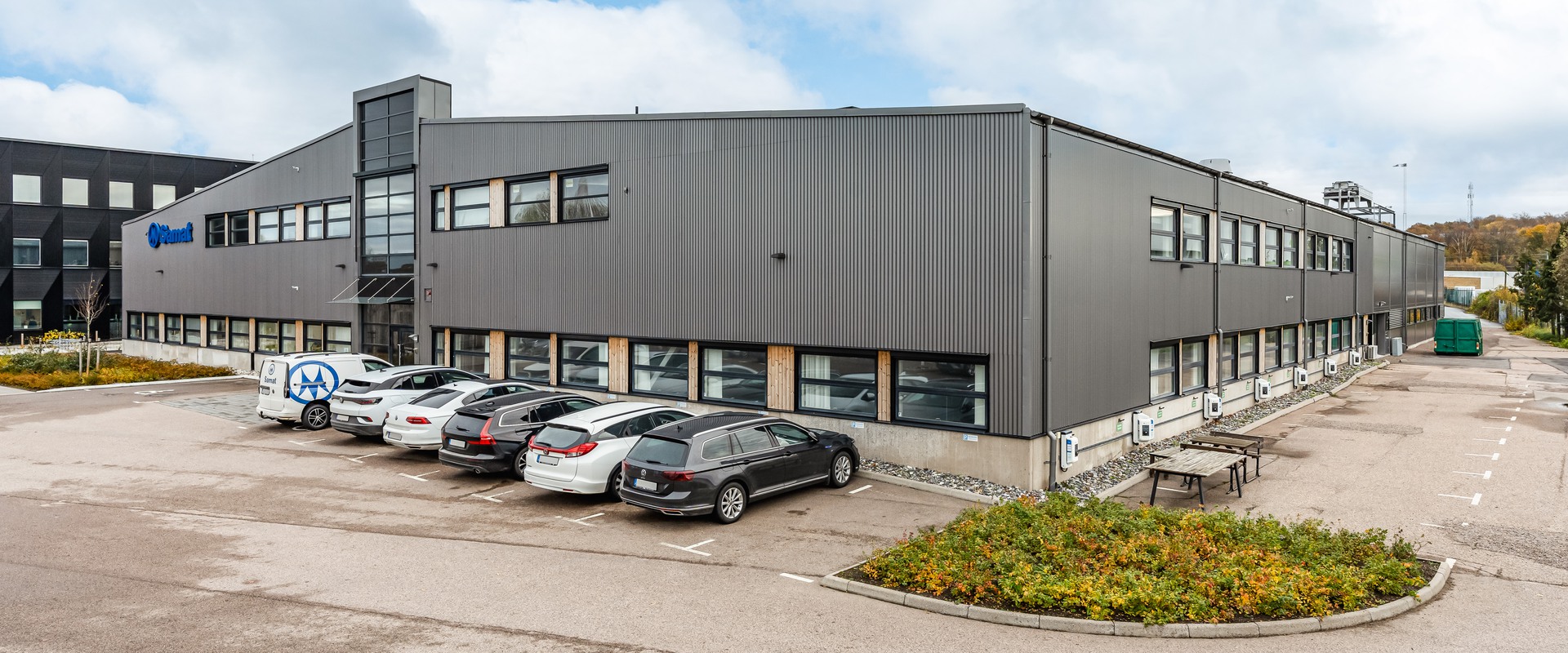 Kontor i södra Helsingborg