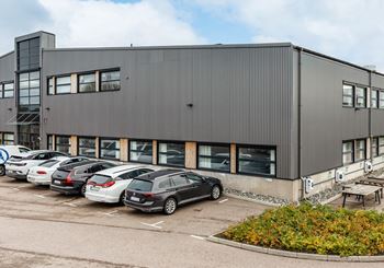 Kontor i södra Helsingborg