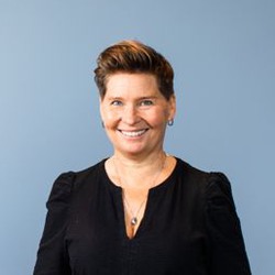Ulrika Hallengren, vd för Wihlborgs.