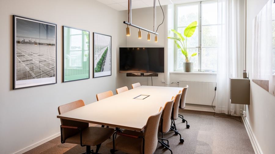 Mötesrum i Sparven 15