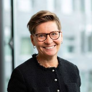 Ulrika Hallengren, vd på Wihlborgs